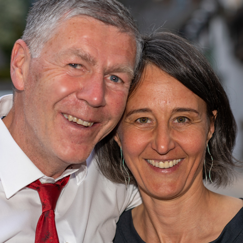 Bewertung unserer Werbeagentur für Hotel-Marketing in Tirol von Helga & Stefan Schöpf vom Berg Genuss Hotel Augarten in Neustift.